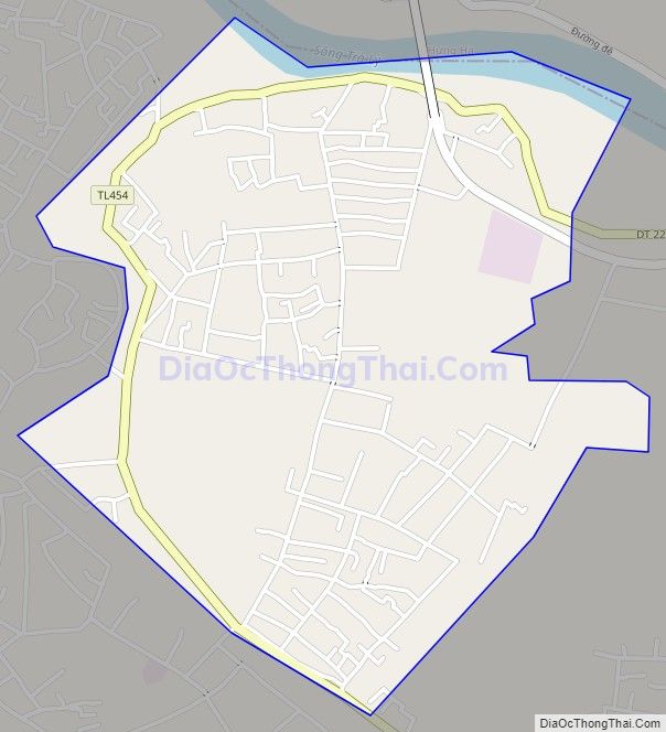 Bản đồ quy hoạch Huyện Vũ Thư, Thái Bình|Kế hoạch sử dụng đất