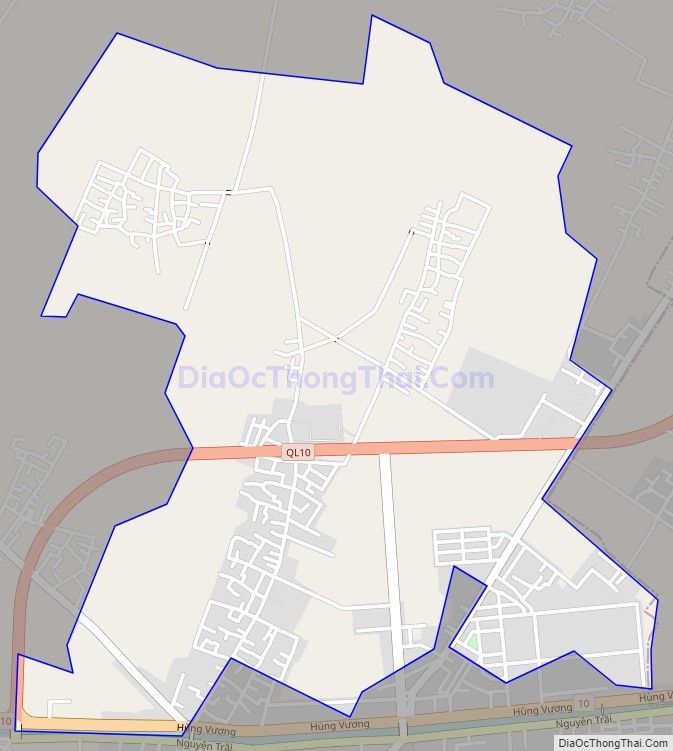 Bản đồ quy hoạch Huyện Vũ Thư, Thái Bình|Kế hoạch sử dụng đất