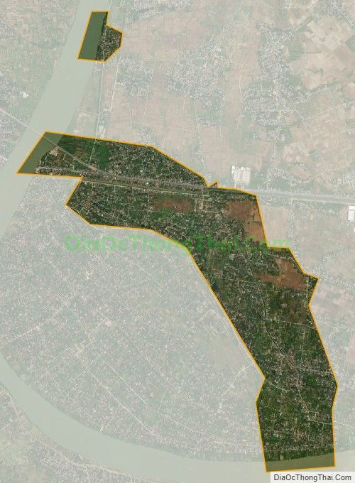 Bản đồ quy hoạch Huyện Vũ Thư, Thái Bình|Kế hoạch sử dụng đất