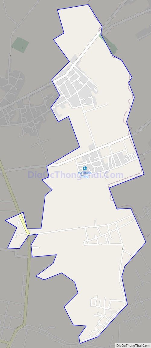Bản đồ quy hoạch Huyện Vũ Thư, Thái Bình|Kế hoạch sử dụng đất