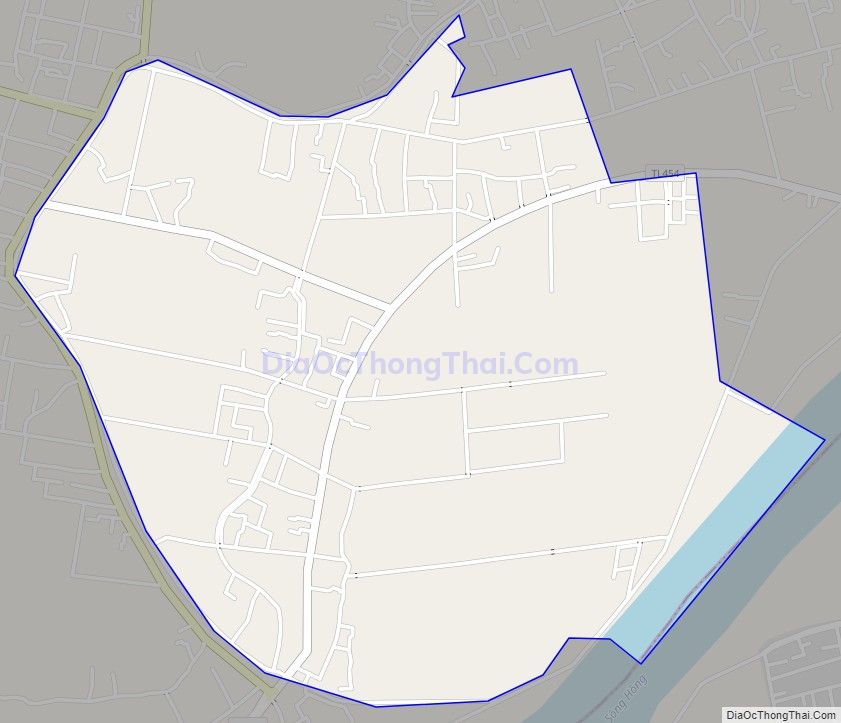 Bản đồ quy hoạch Huyện Vũ Thư, Thái Bình|Kế hoạch sử dụng đất