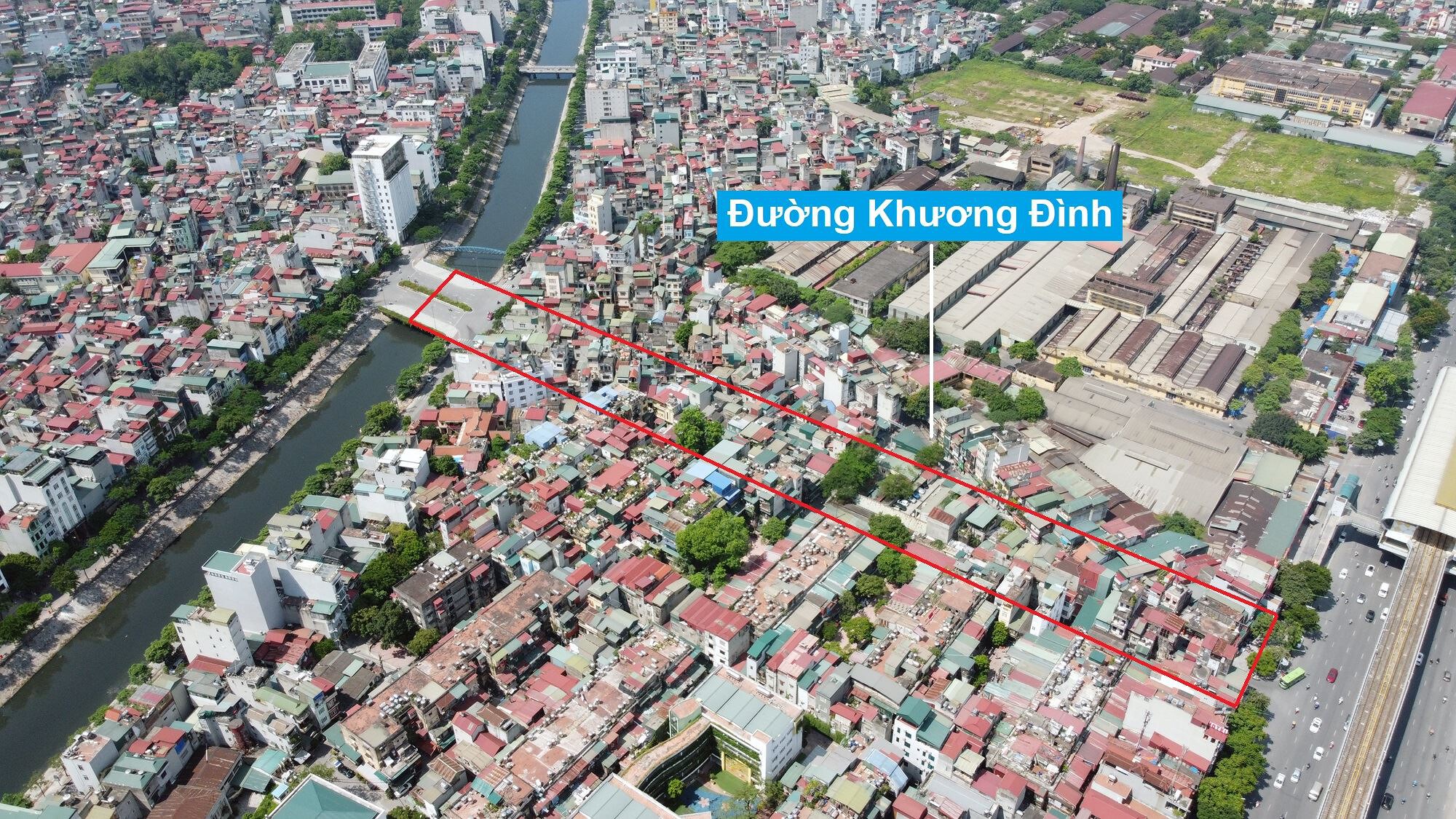 ban do quy hoach o phuong ha dinh thanh xuan ha noi ke hoach su dung dat 61726 24