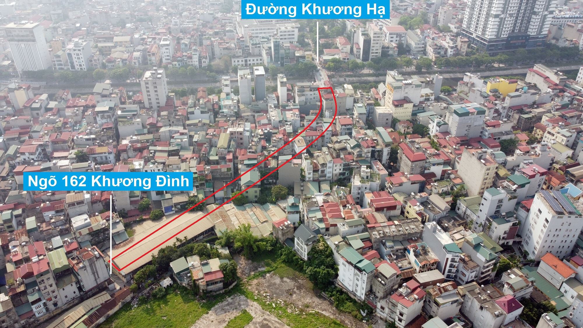 ban do quy hoach o phuong ha dinh thanh xuan ha noi ke hoach su dung dat 61726 35
