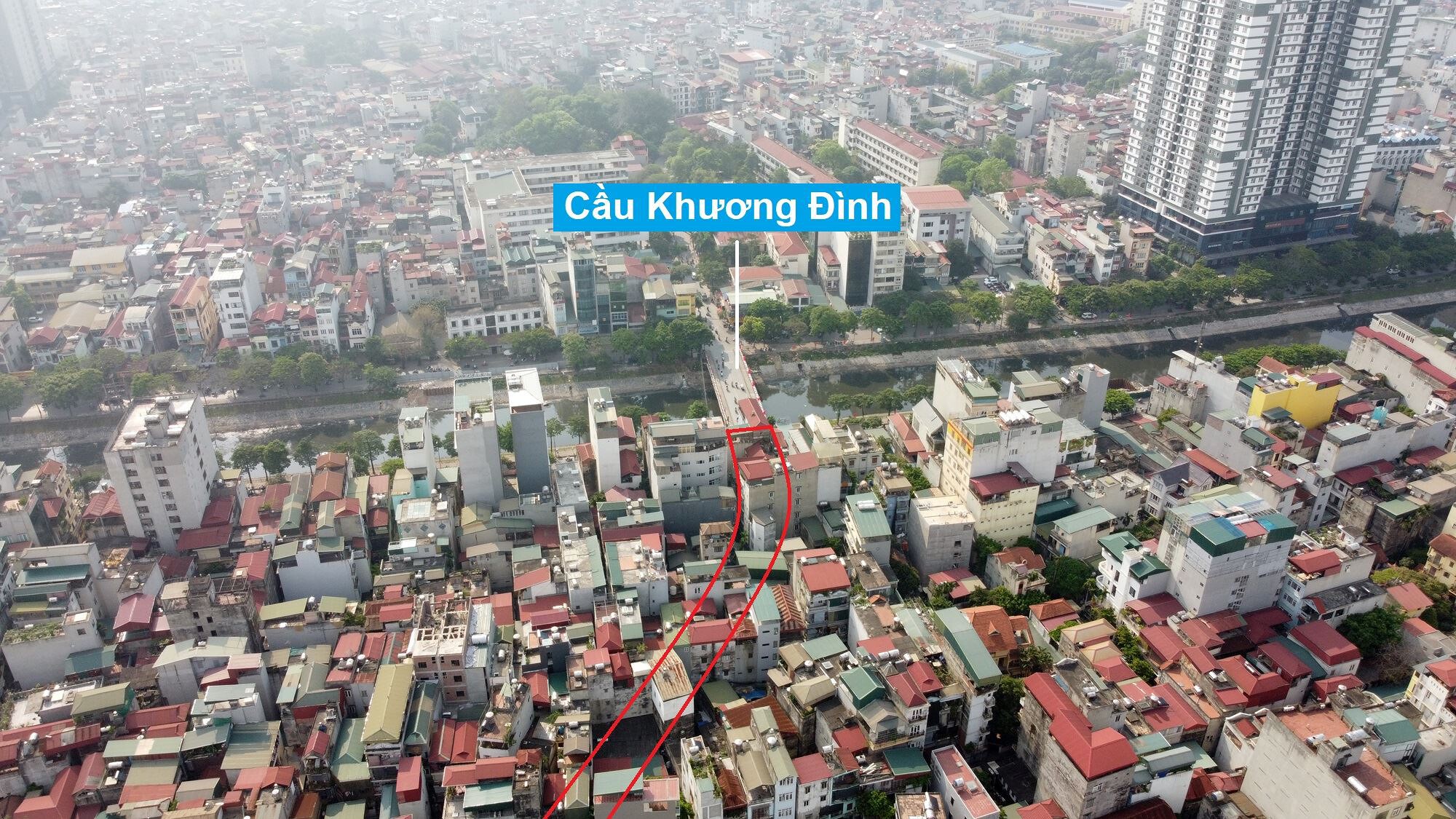ban do quy hoach o phuong ha dinh thanh xuan ha noi ke hoach su dung dat 61726 36