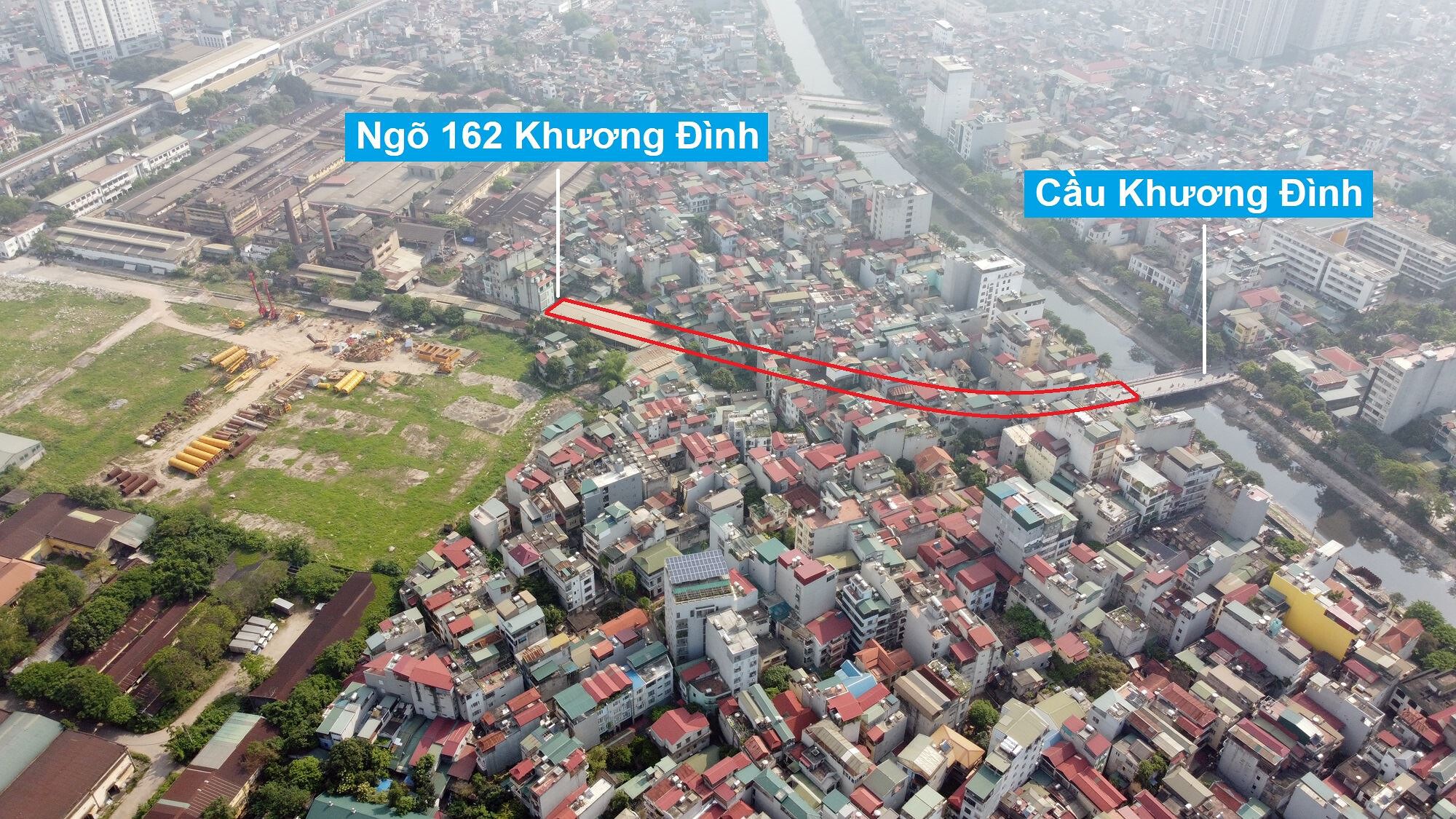 ban do quy hoach o phuong ha dinh thanh xuan ha noi ke hoach su dung dat 61726 37
