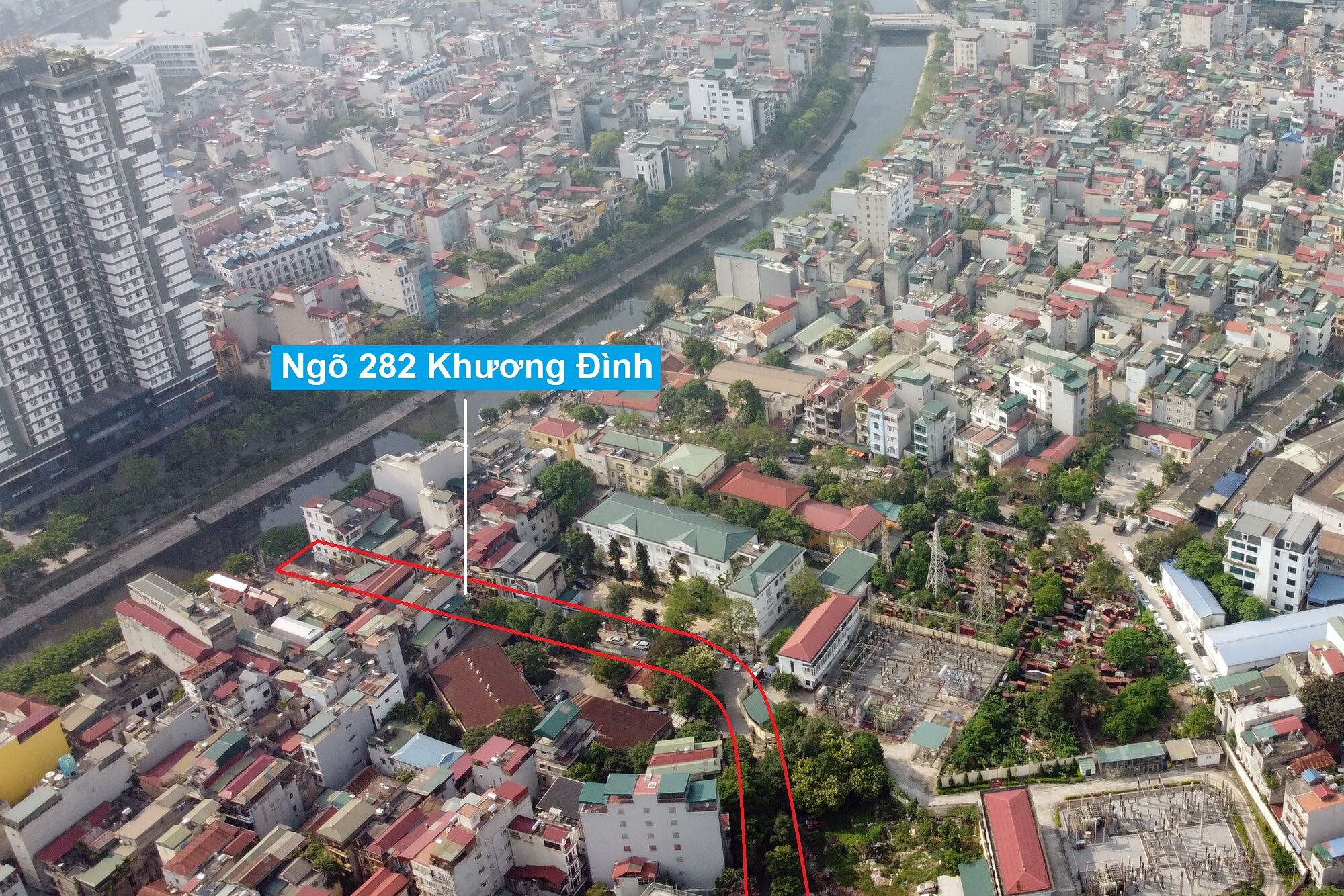 ban do quy hoach o phuong ha dinh thanh xuan ha noi ke hoach su dung dat 61726 39