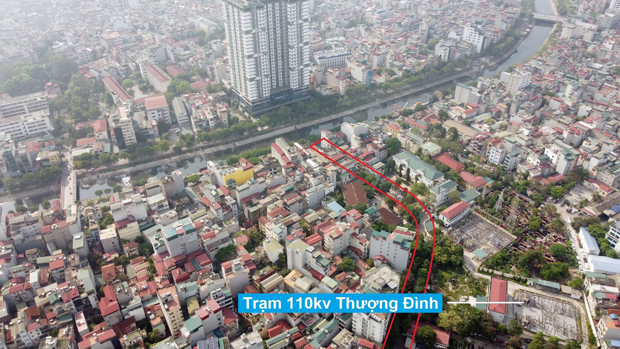 ban do quy hoach o phuong ha dinh thanh xuan ha noi ke hoach su dung dat 61726 40