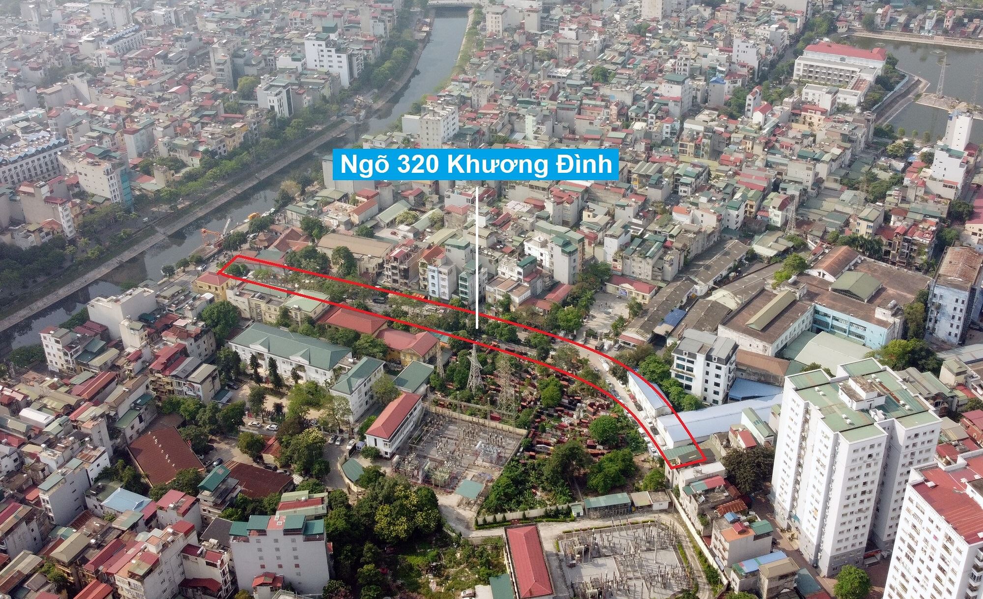 ban do quy hoach o phuong ha dinh thanh xuan ha noi ke hoach su dung dat 61726 44