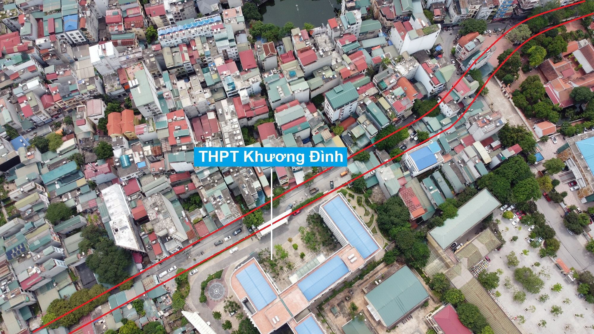 ban do quy hoach o phuong khuong dinh thanh xuan ha noi ke hoach su dung dat 61770 19