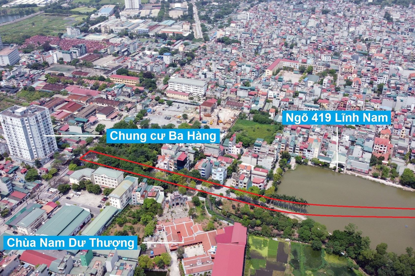 ban do quy hoach o phuong khuong dinh thanh xuan ha noi ke hoach su dung dat 61770 22