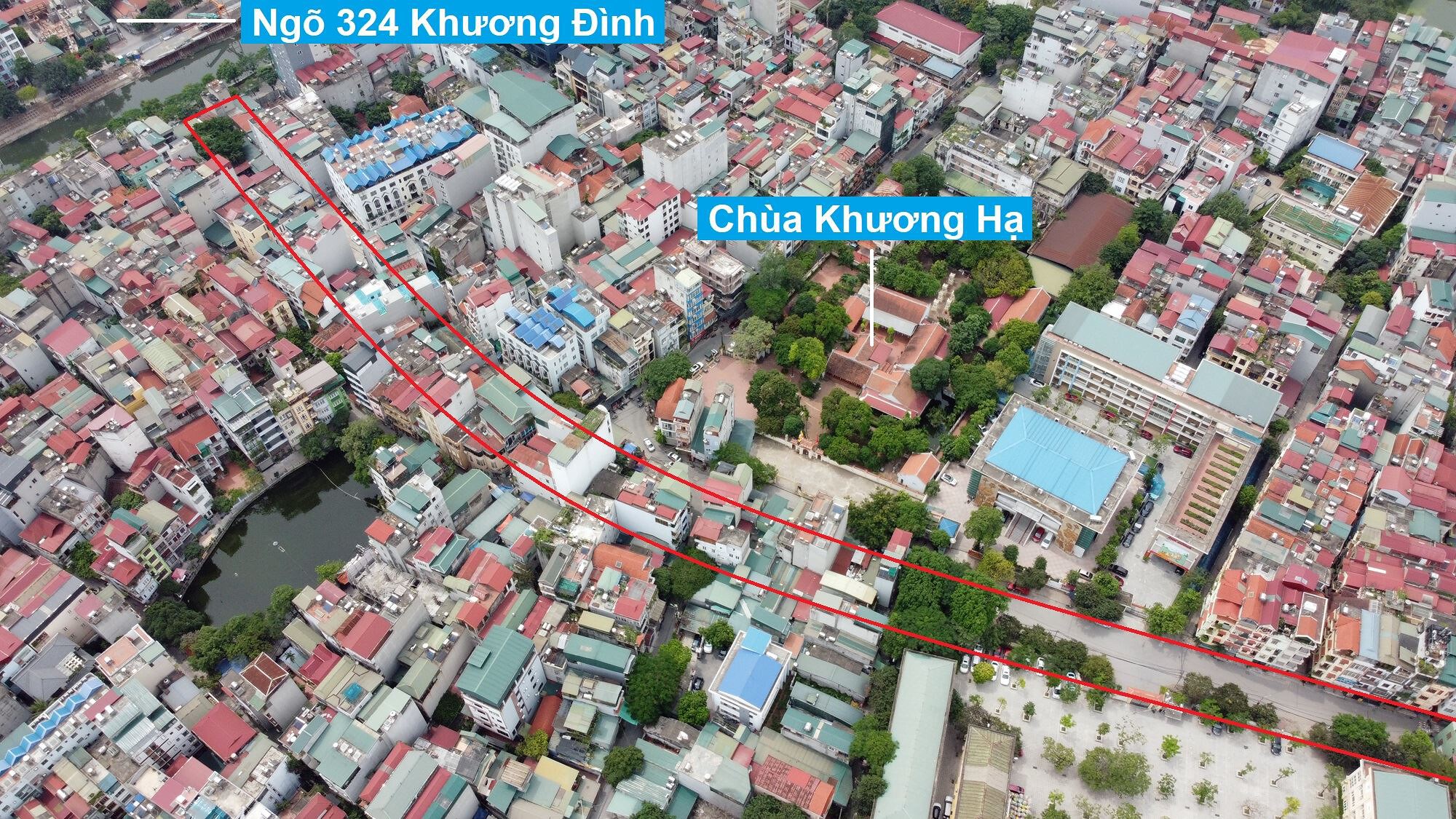 ban do quy hoach o phuong khuong dinh thanh xuan ha noi ke hoach su dung dat 61770 26