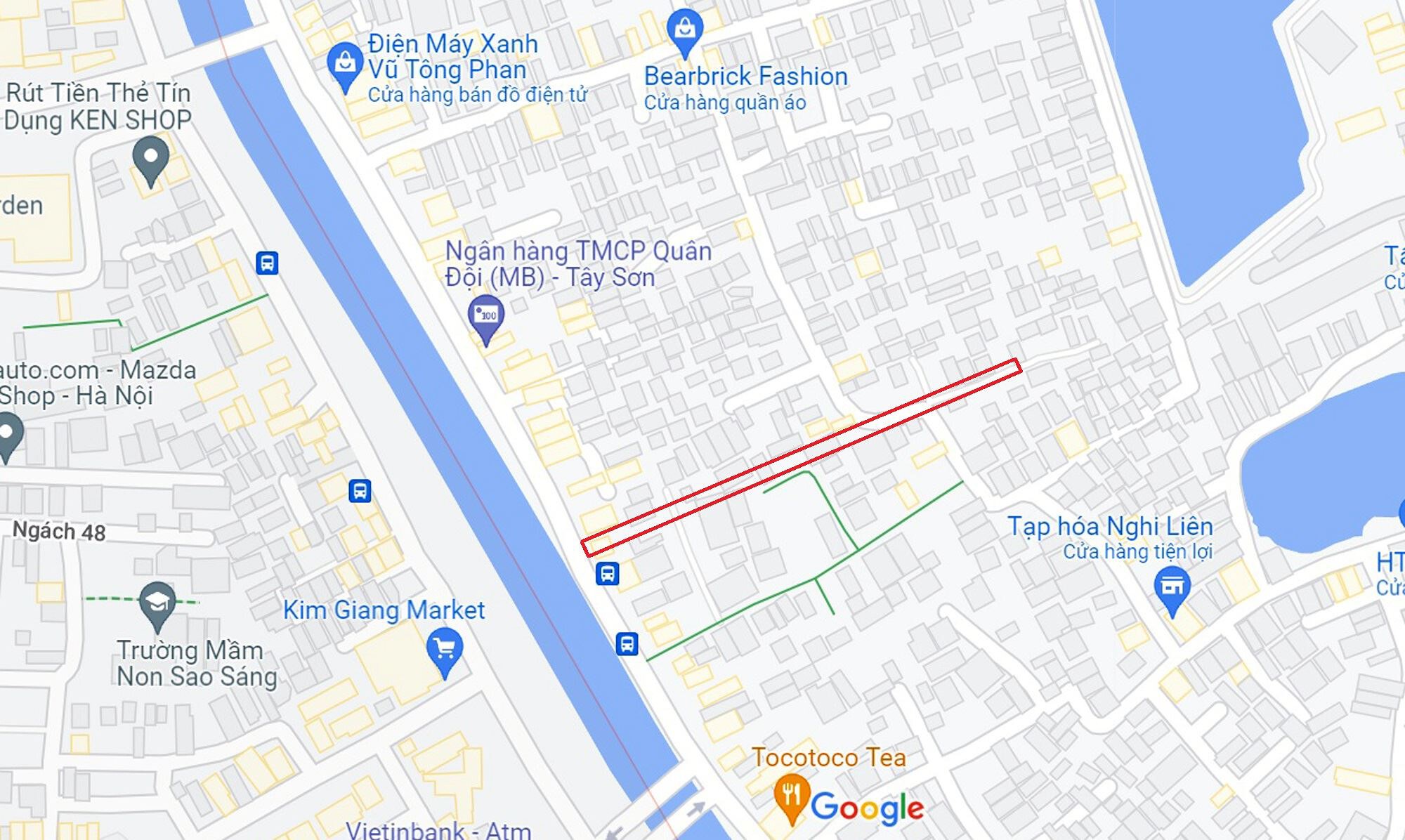 ban do quy hoach o phuong khuong dinh thanh xuan ha noi ke hoach su dung dat 61770 27
