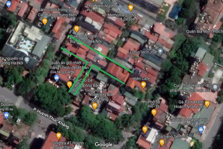 ban do quy hoach o phuong thanh cong ba dinh ha noi ke hoach su dung dat 61868 21