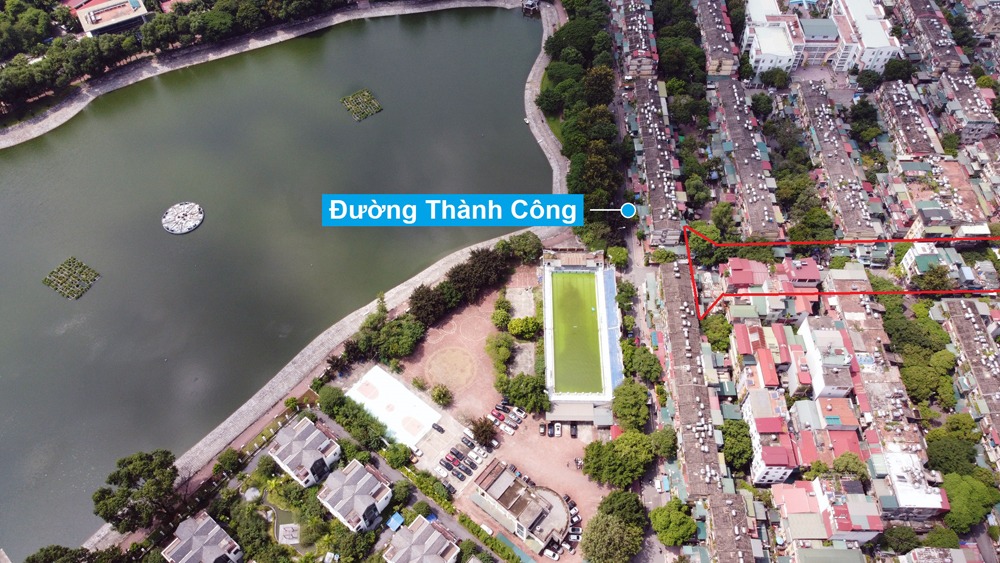 Bản đồ quy hoạch ở phường Thành Công, Ba Đình, Hà Nội| Kế hoạch sử dụng đất 20 ban do quy hoach o phuong thanh cong ba dinh ha noi ke hoach su dung dat 61868 58