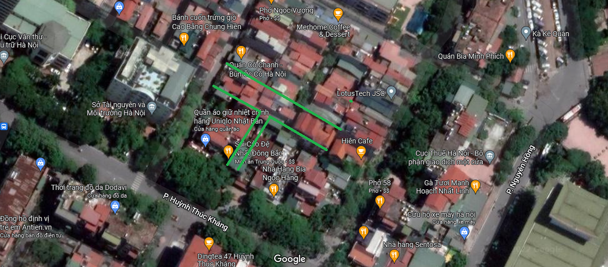 ban do quy hoach o phuong thanh cong ba dinh ha noi ke hoach su dung dat 61868 6