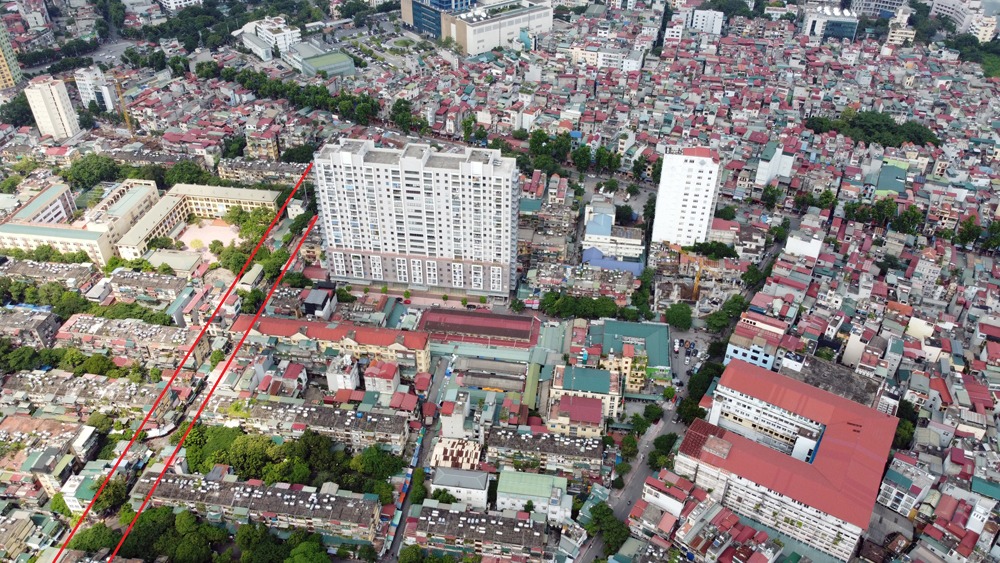Bản đồ quy hoạch ở phường Thành Công, Ba Đình, Hà Nội| Kế hoạch sử dụng đất 23 ban do quy hoach o phuong thanh cong ba dinh ha noi ke hoach su dung dat 61868 61