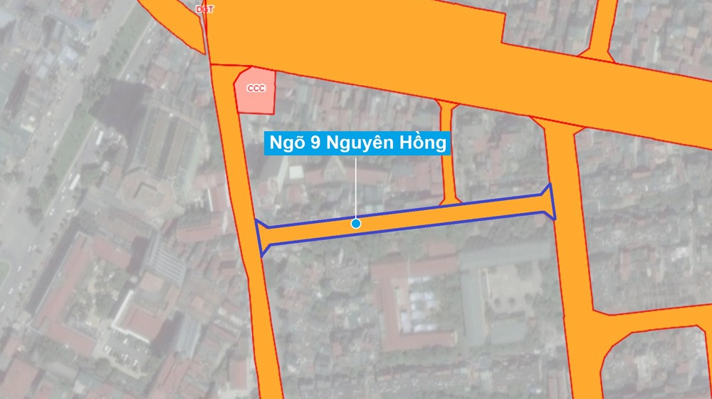 Bản đồ quy hoạch ở phường Thành Công, Ba Đình, Hà Nội| Kế hoạch sử dụng đất 34 ban do quy hoach o phuong thanh cong ba dinh ha noi ke hoach su dung dat 61868 72