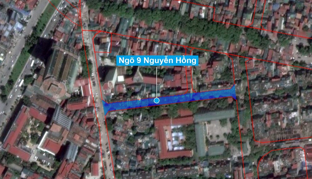 Bản đồ quy hoạch ở phường Thành Công, Ba Đình, Hà Nội| Kế hoạch sử dụng đất 35 ban do quy hoach o phuong thanh cong ba dinh ha noi ke hoach su dung dat 61868 73