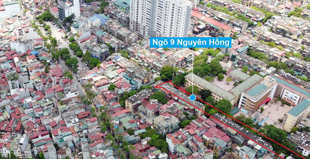 Bản đồ quy hoạch ở phường Thành Công, Ba Đình, Hà Nội| Kế hoạch sử dụng đất 36 ban do quy hoach o phuong thanh cong ba dinh ha noi ke hoach su dung dat 61868 74
