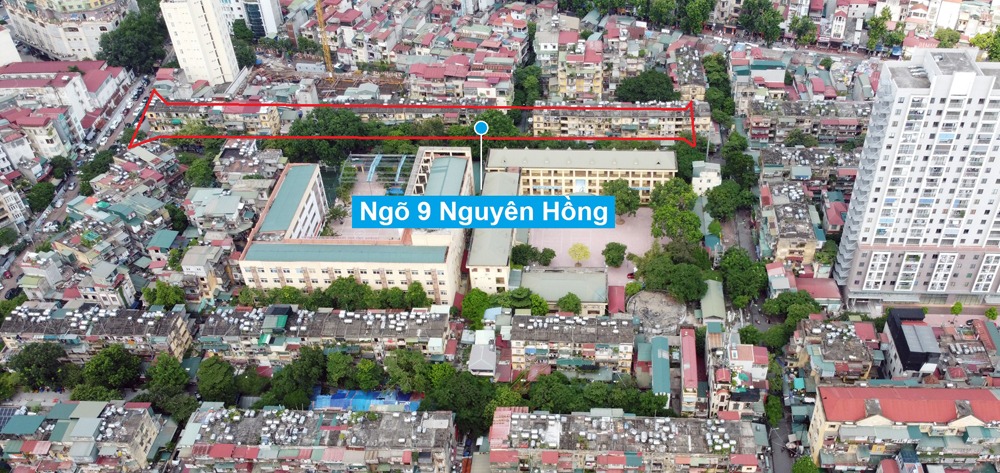 Bản đồ quy hoạch ở phường Thành Công, Ba Đình, Hà Nội| Kế hoạch sử dụng đất 38 ban do quy hoach o phuong thanh cong ba dinh ha noi ke hoach su dung dat 61868 76