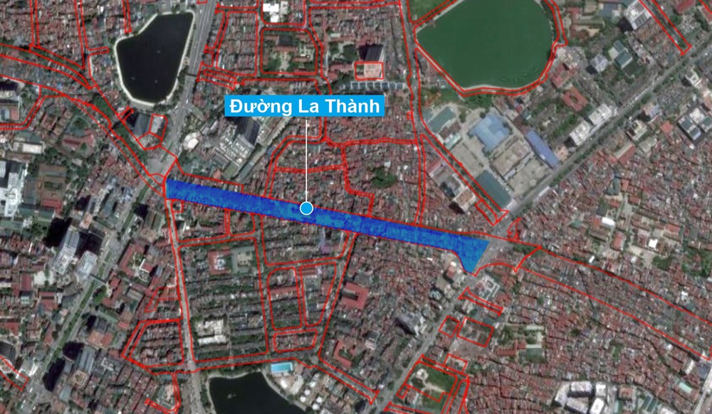 Bản đồ quy hoạch ở phường Thành Công, Ba Đình, Hà Nội| Kế hoạch sử dụng đất 40 ban do quy hoach o phuong thanh cong ba dinh ha noi ke hoach su dung dat 61868 78