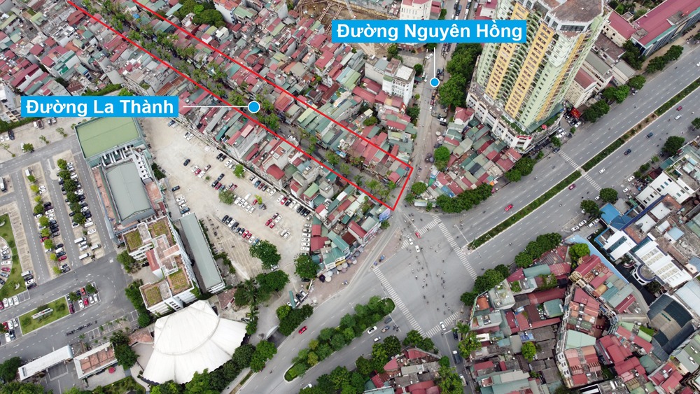 Bản đồ quy hoạch ở phường Thành Công, Ba Đình, Hà Nội| Kế hoạch sử dụng đất 41 ban do quy hoach o phuong thanh cong ba dinh ha noi ke hoach su dung dat 61868 79