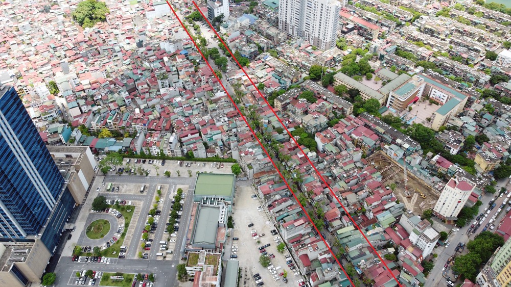 Bản đồ quy hoạch ở phường Thành Công, Ba Đình, Hà Nội| Kế hoạch sử dụng đất 44 ban do quy hoach o phuong thanh cong ba dinh ha noi ke hoach su dung dat 61868 82