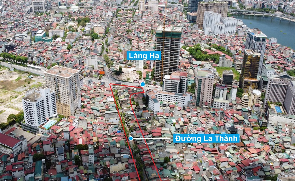 Bản đồ quy hoạch ở phường Thành Công, Ba Đình, Hà Nội| Kế hoạch sử dụng đất 45 ban do quy hoach o phuong thanh cong ba dinh ha noi ke hoach su dung dat 61868 83