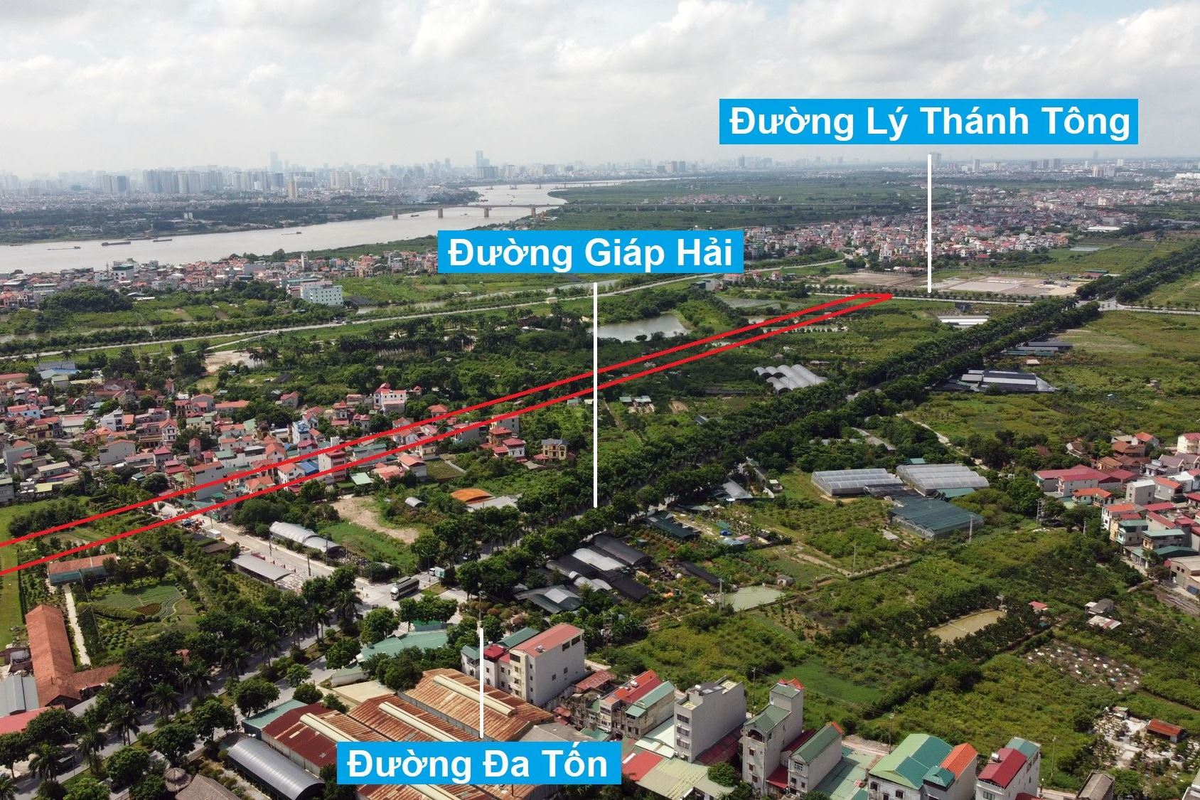 Bản đồ quy hoạch ở phường Yên Sở, Hoàng Mai, Hà Nội| Kế hoạch sử dụng đất