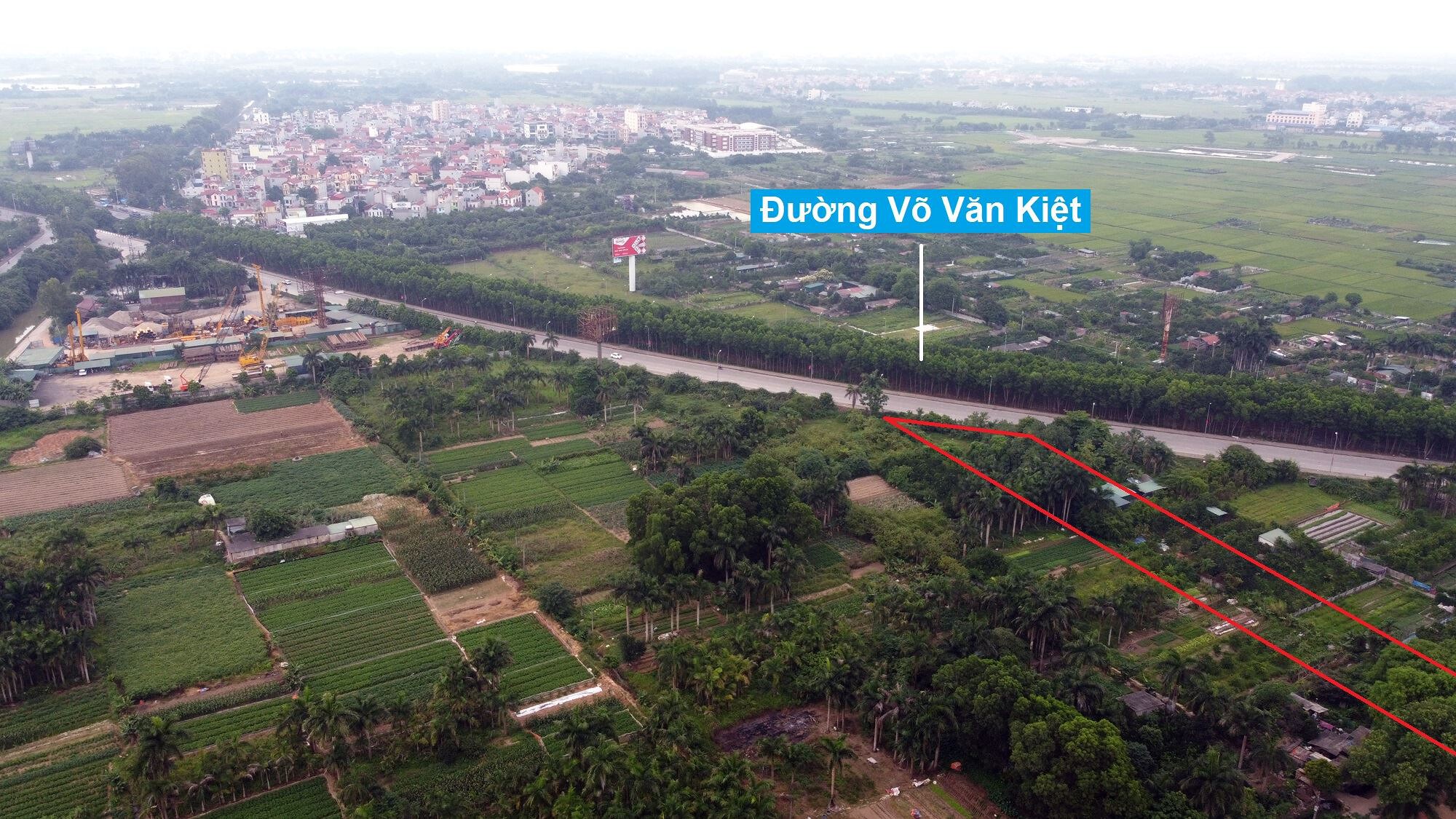 ban do quy hoach o xa kim chung dong anh ha noi ke hoach su dung dat 55076 39