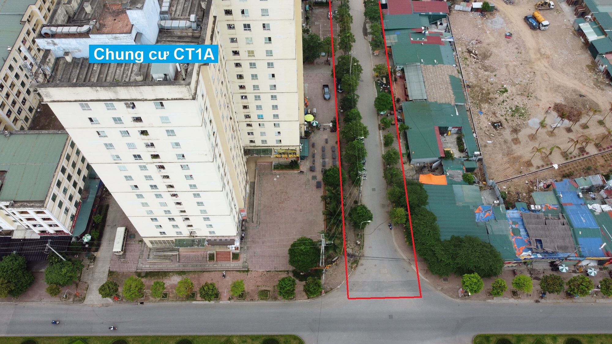 ban do quy hoach o xa kim chung dong anh ha noi ke hoach su dung dat 55076 45