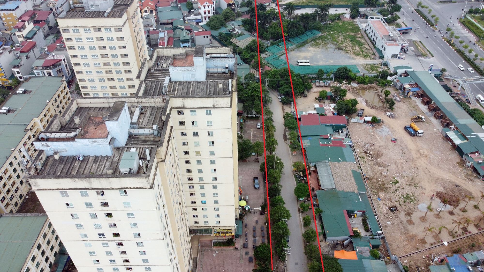 ban do quy hoach o xa kim chung dong anh ha noi ke hoach su dung dat 55076 46