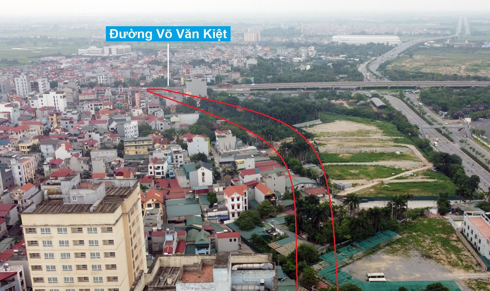ban do quy hoach o xa kim chung dong anh ha noi ke hoach su dung dat 55076 48