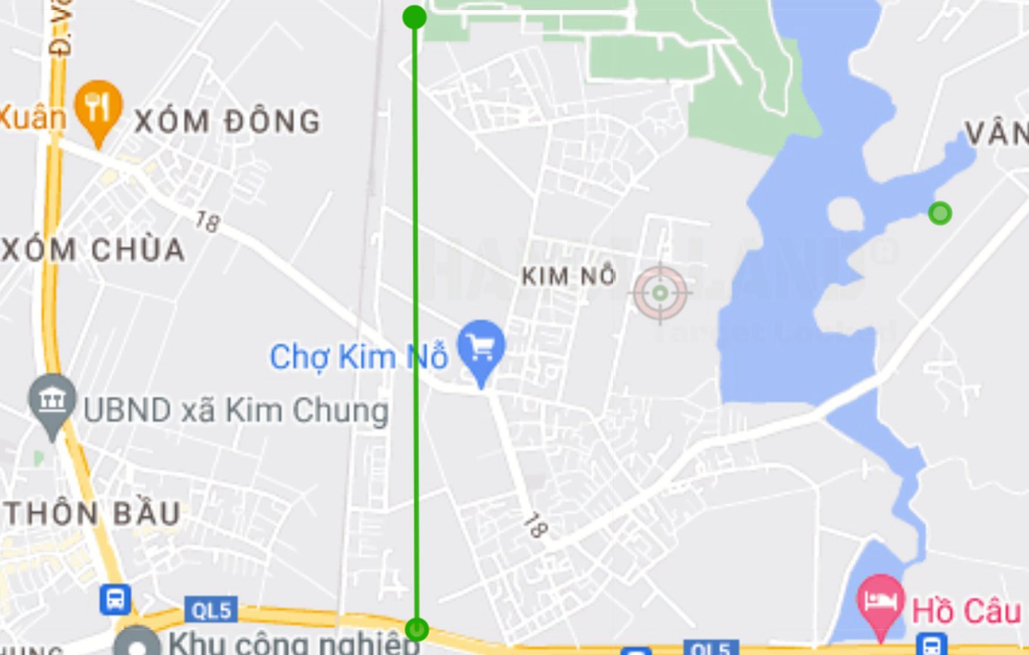 Bản đồ quy hoạch ở xã Kim Nỗ, Đông Anh, Hà Nội| Kế hoạch sử dụng đất 12 ban do quy hoach o xa kim no dong anh ha noi ke hoach su dung dat 55084 78