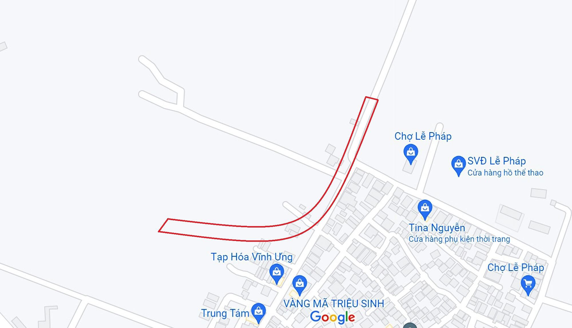 ban do quy hoach o xa tien duong dong anh ha noi ke hoach su dung dat 73670 78