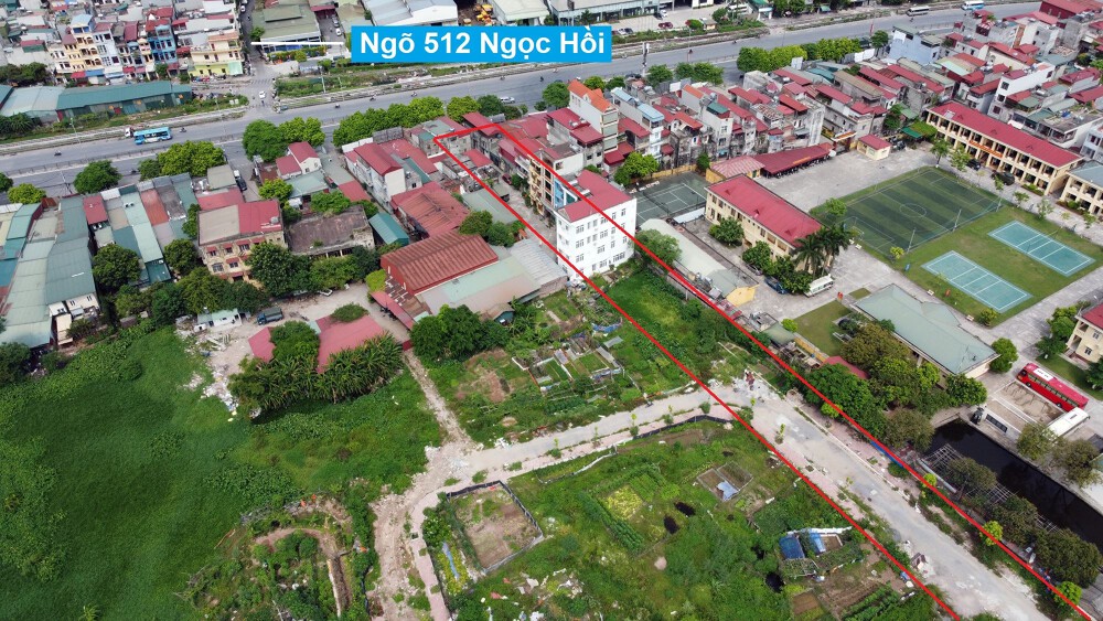 ban do quy hoach o xa tu hiep thanh tri ha noi ke hoach su dung dat 59130 100