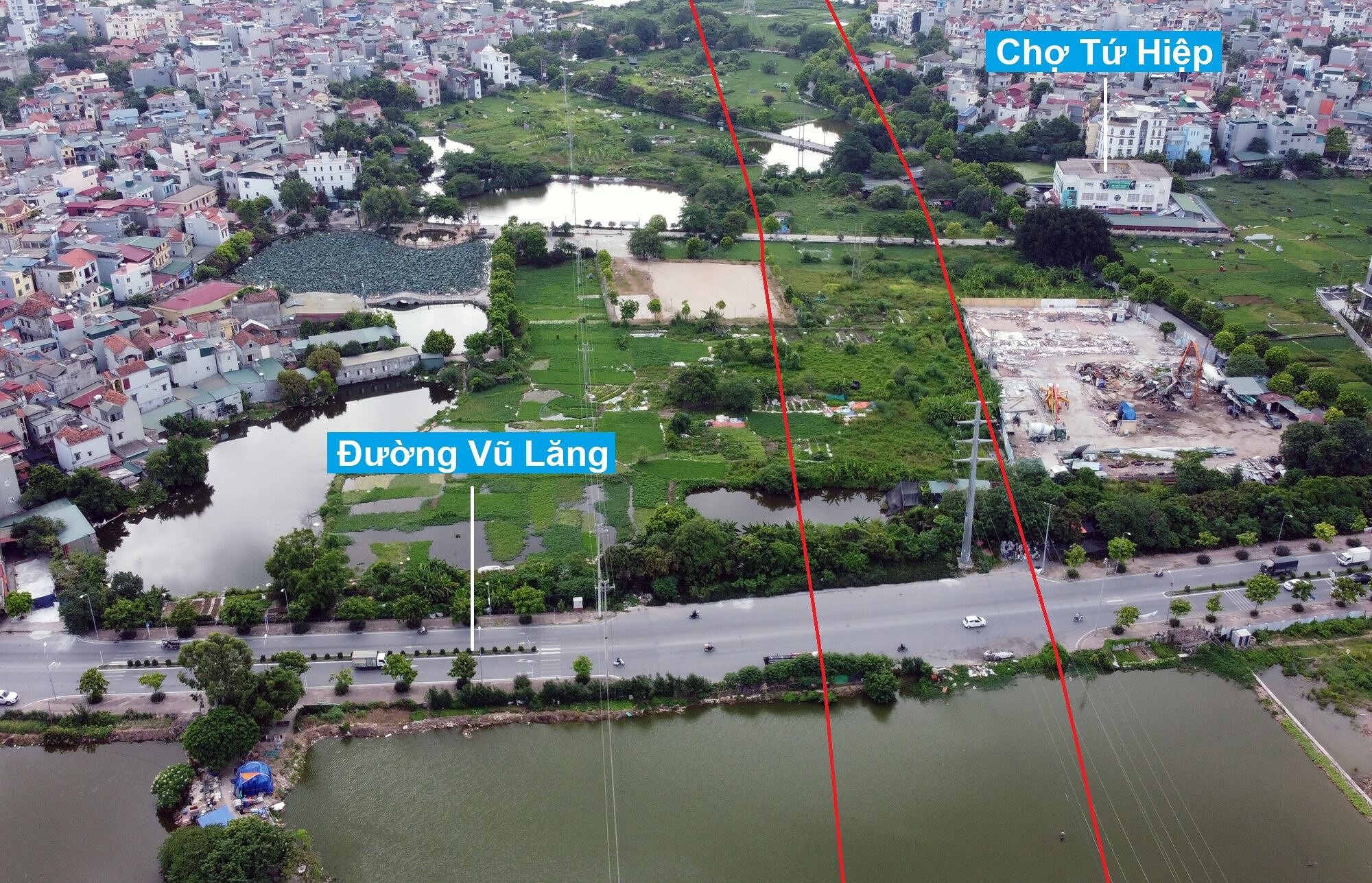 ban do quy hoach o xa tu hiep thanh tri ha noi ke hoach su dung dat 59130 71
