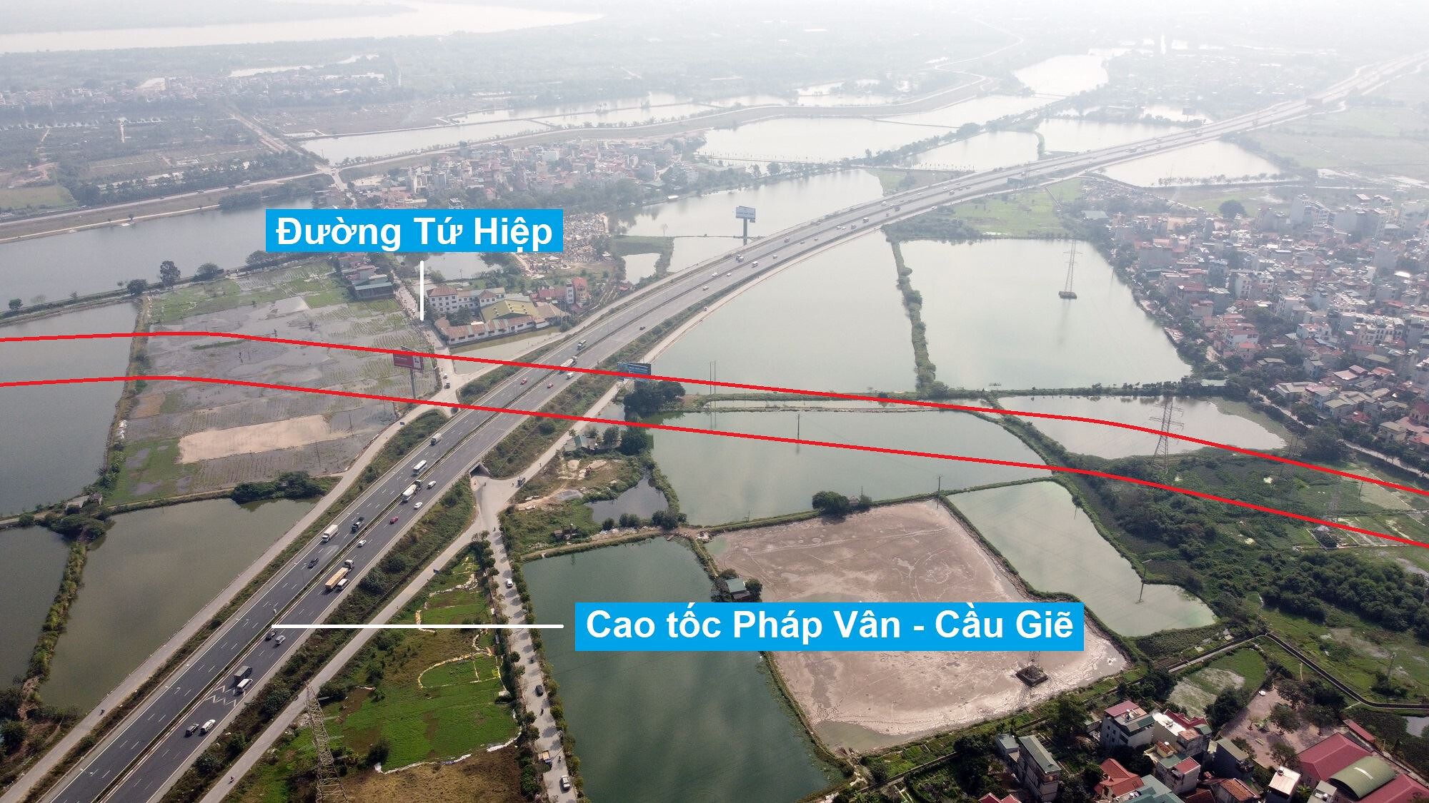 ban do quy hoach o xa tu hiep thanh tri ha noi ke hoach su dung dat 59130 75