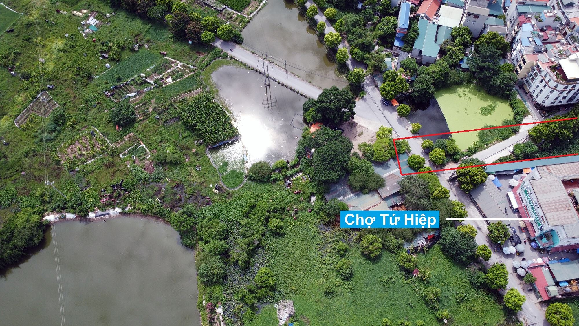 ban do quy hoach o xa tu hiep thanh tri ha noi ke hoach su dung dat 59130 80