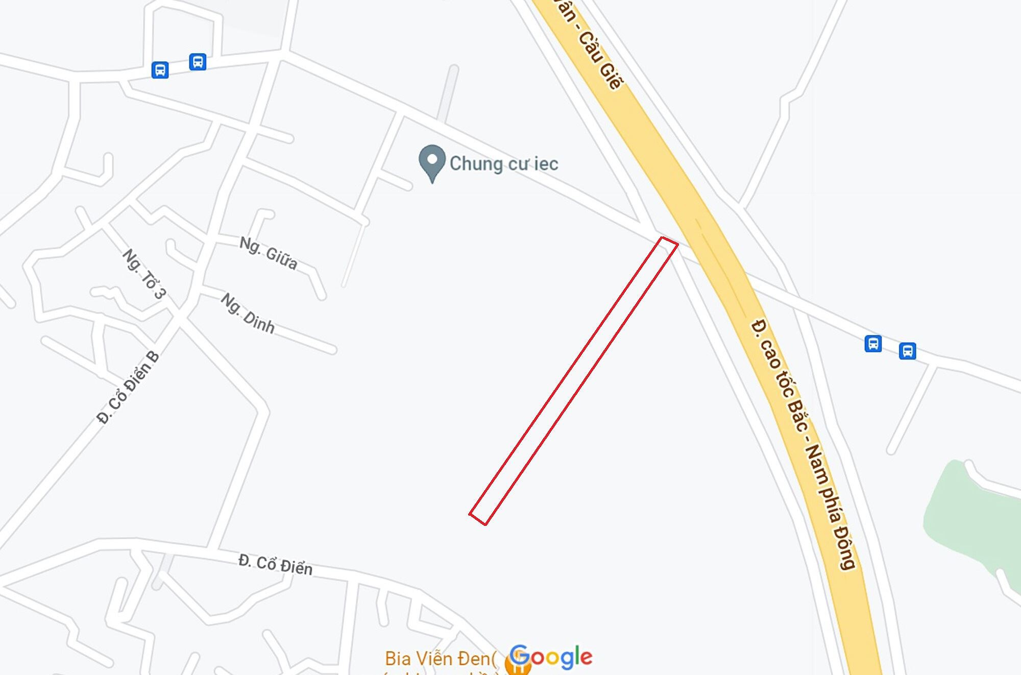 ban do quy hoach o xa tu hiep thanh tri ha noi ke hoach su dung dat 59130 85