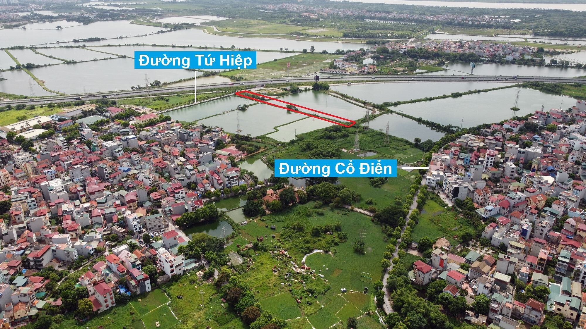 ban do quy hoach o xa tu hiep thanh tri ha noi ke hoach su dung dat 59130 86