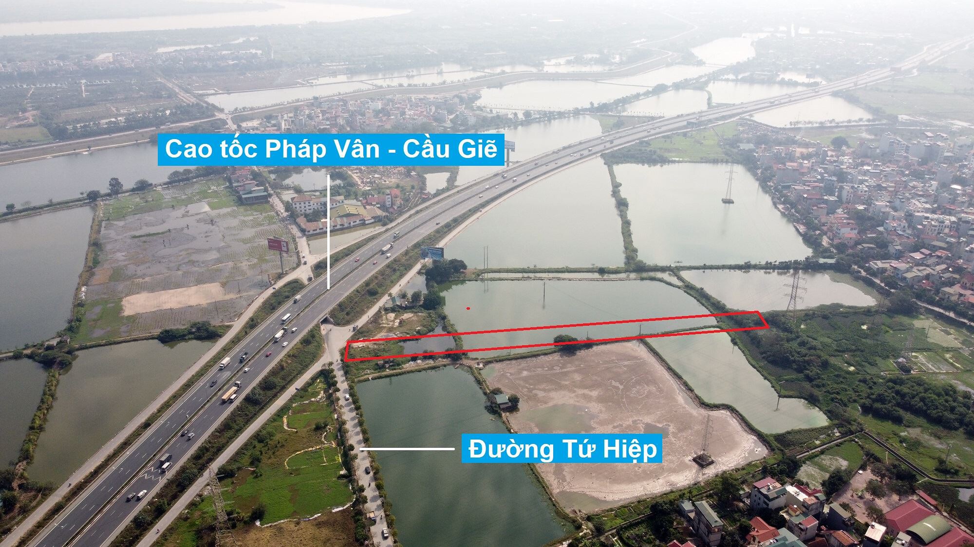 ban do quy hoach o xa tu hiep thanh tri ha noi ke hoach su dung dat 59130 88
