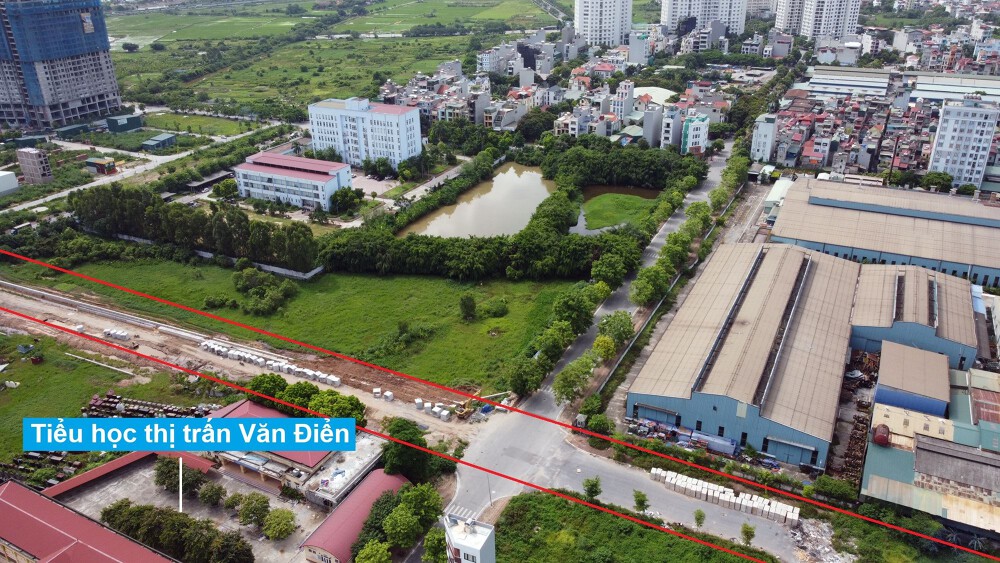 ban do quy hoach o xa tu hiep thanh tri ha noi ke hoach su dung dat 59130 91