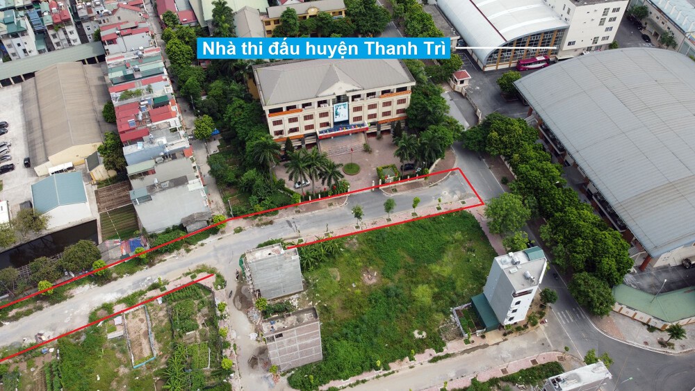 ban do quy hoach o xa tu hiep thanh tri ha noi ke hoach su dung dat 59130 97
