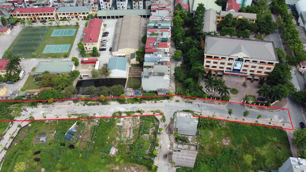 ban do quy hoach o xa tu hiep thanh tri ha noi ke hoach su dung dat 59130 99