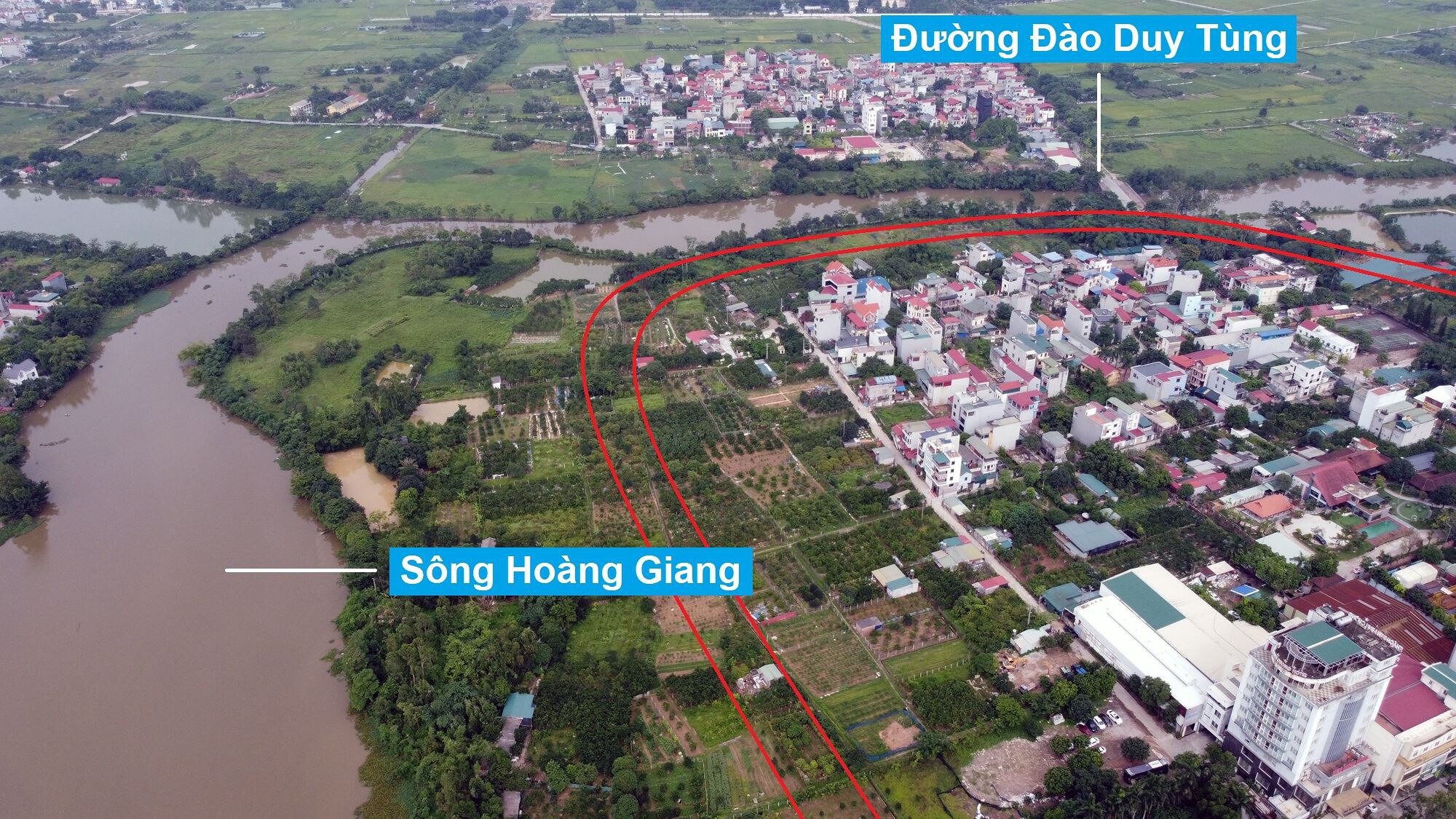 ban do quy hoach o xa uy no dong anh ha noi ke hoach su dung dat 73678 274