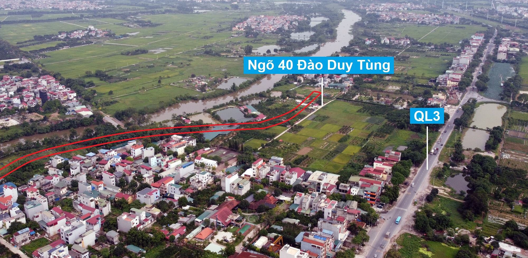 ban do quy hoach o xa uy no dong anh ha noi ke hoach su dung dat 73678 275