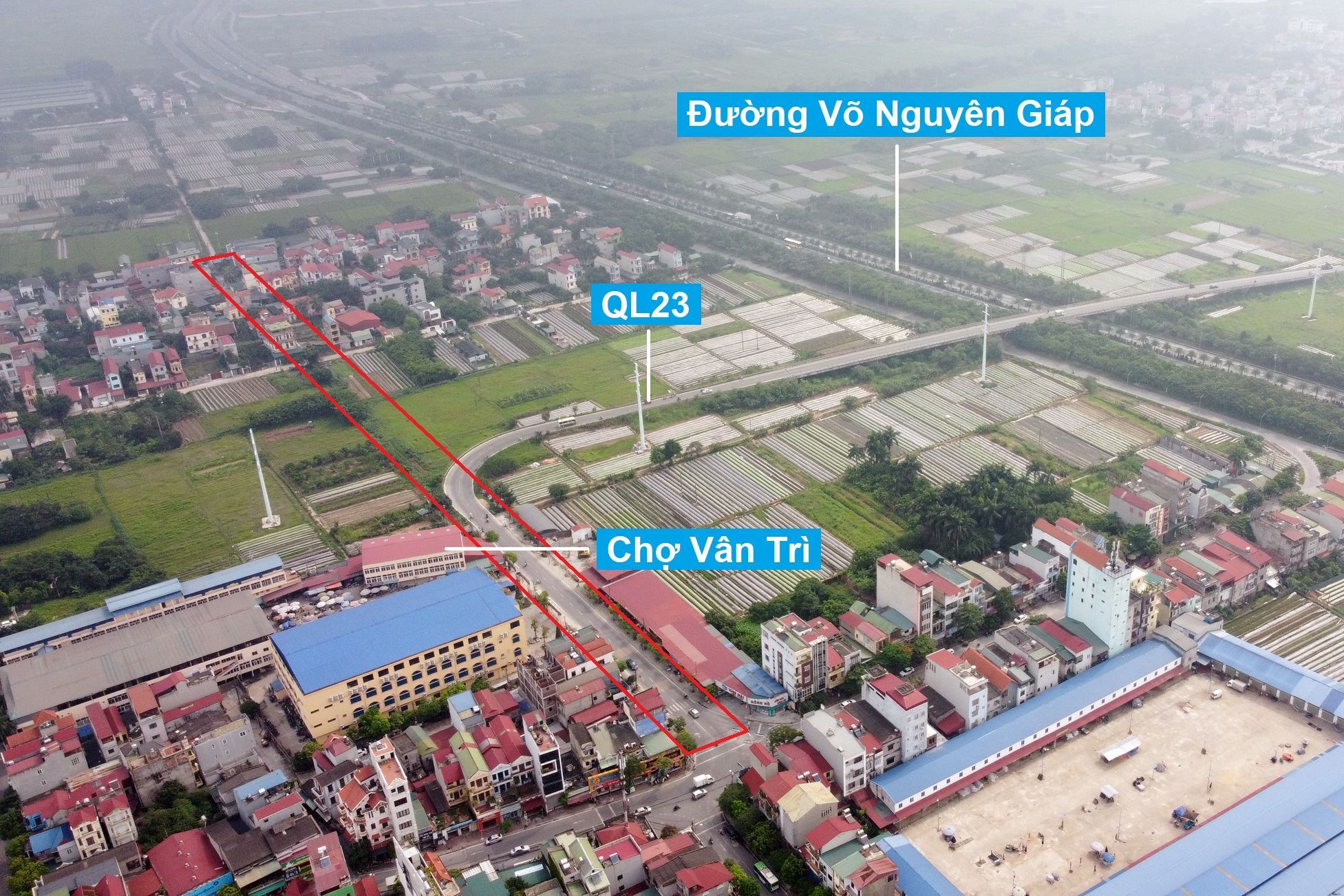 ban do quy hoach o xa uy no dong anh ha noi ke hoach su dung dat 73678 277