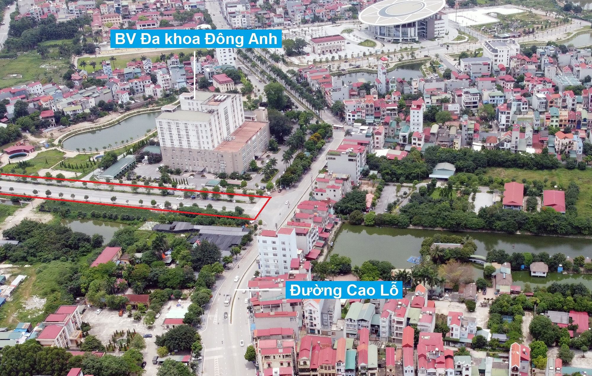 ban do quy hoach o xa uy no dong anh ha noi ke hoach su dung dat 73678 287