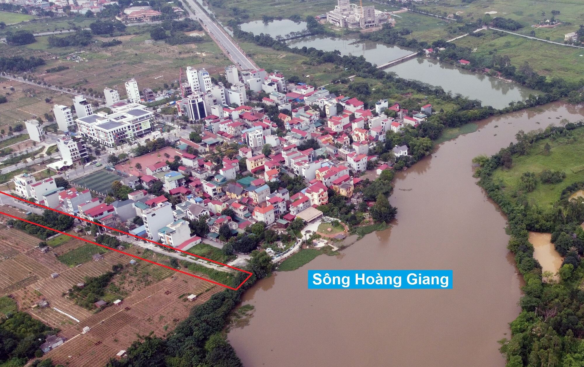 ban do quy hoach o xa uy no dong anh ha noi ke hoach su dung dat 73678 296